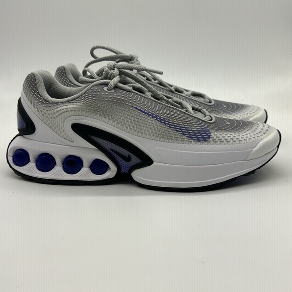 Mens Nike Air Max DN SE 'Persian Violet' White HQ4565-001 - Picture 2 of 4